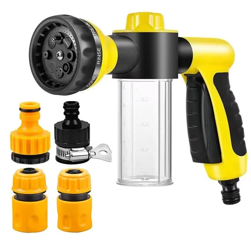 Pet Bath Foam Sprayer