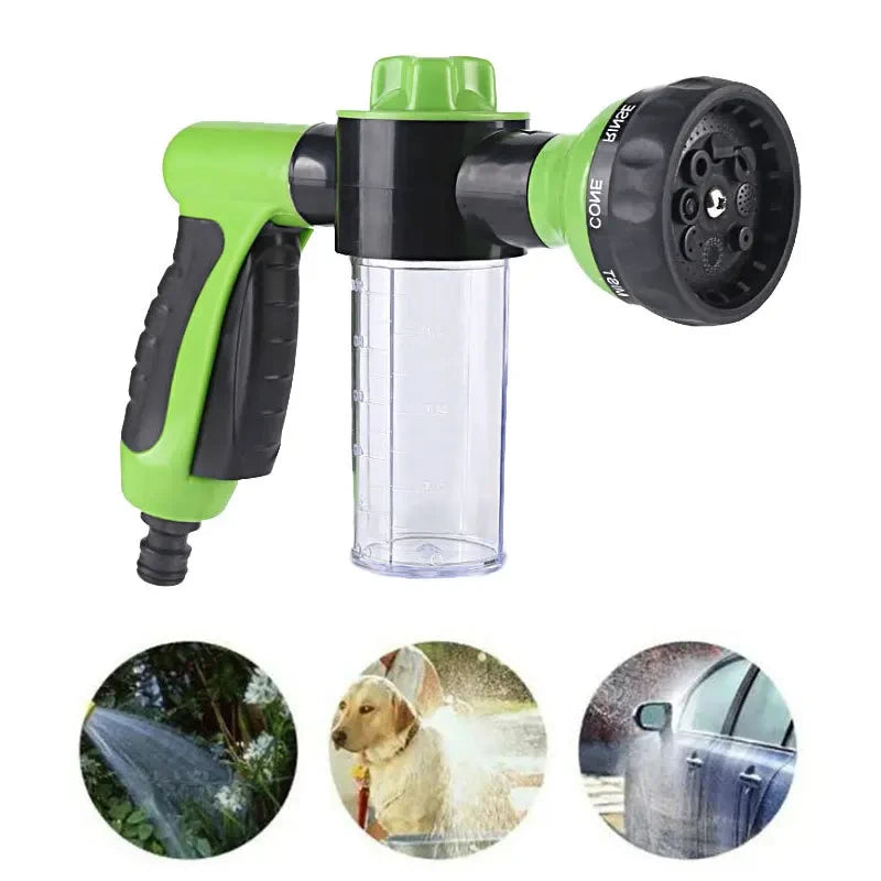 Pet Bath Foam Sprayer