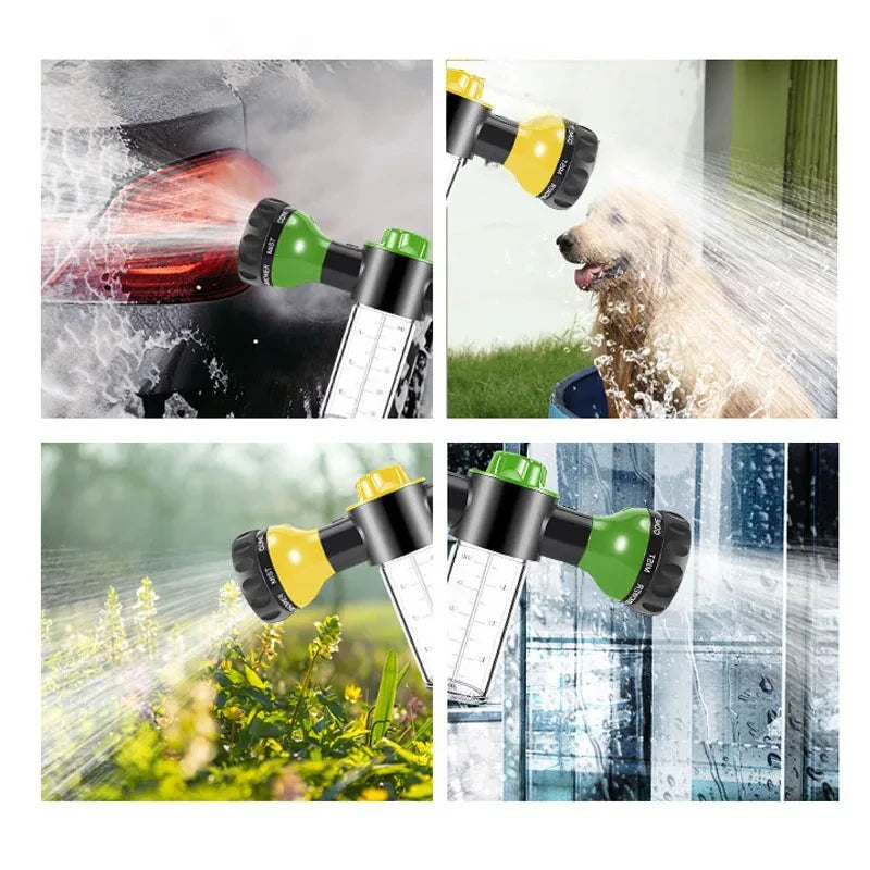 Pet Bath Foam Sprayer