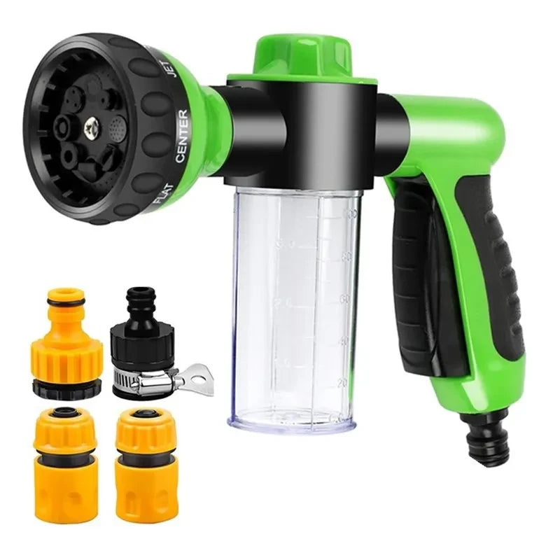Pet Bath Foam Sprayer