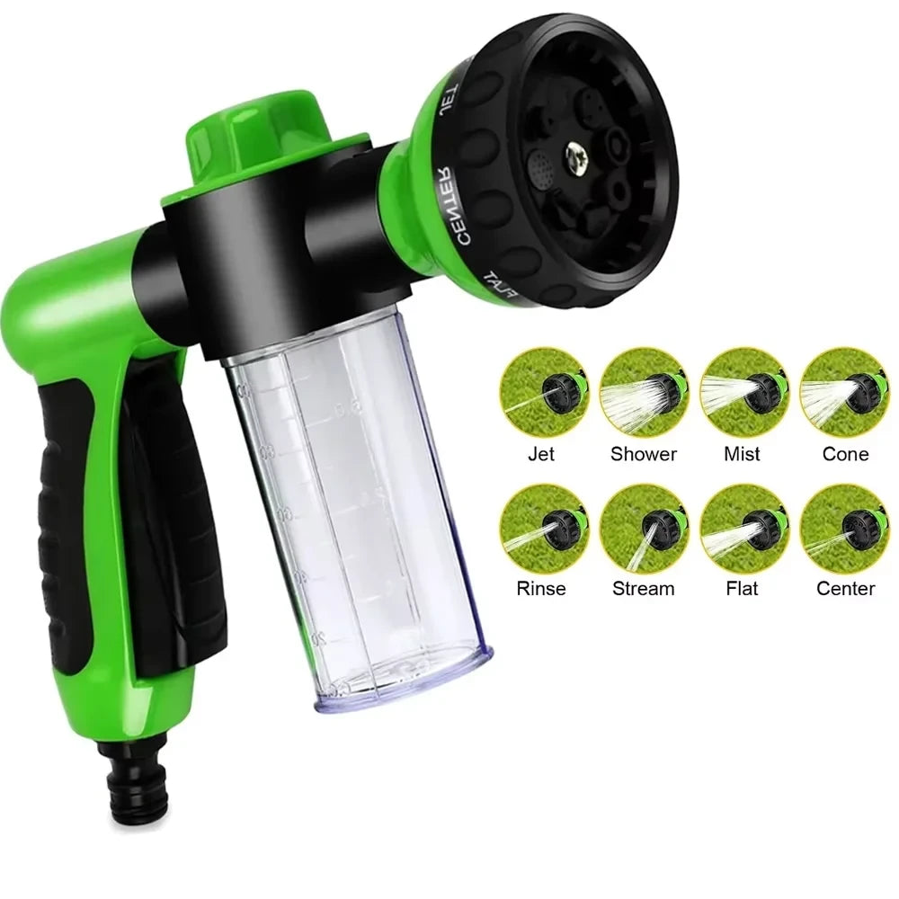 Pet Bath Foam Sprayer