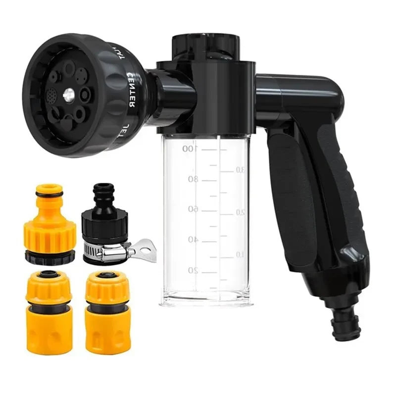 Pet Bath Foam Sprayer