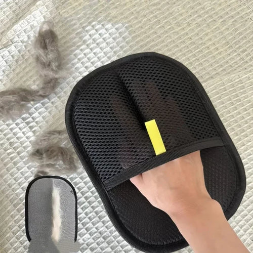 Reusable Pet Grooming Gloves