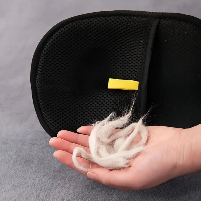 Reusable Pet Grooming Gloves