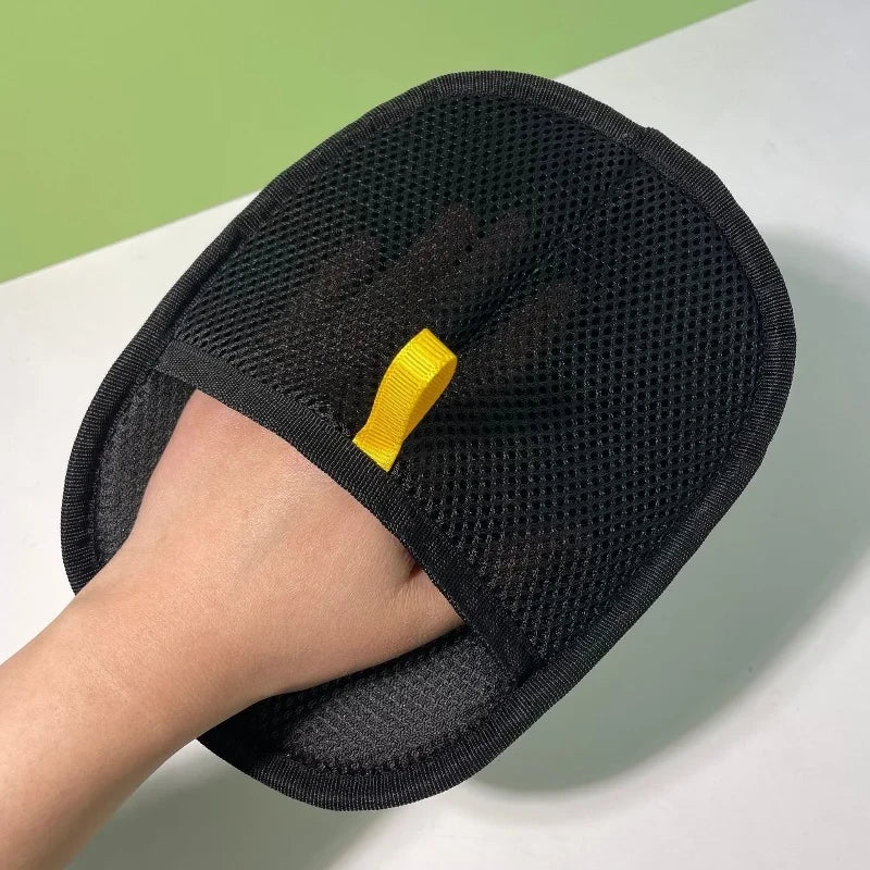 Reusable Pet Grooming Gloves